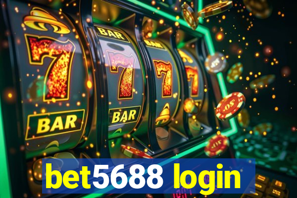 bet5688 login